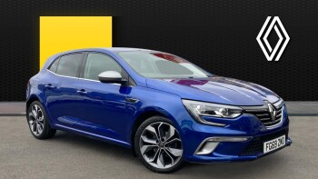 Renault Megane 1.3 TCE GT Line 5dr Petrol Hatchback